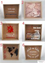 Caja alcancia de madera - Image 6