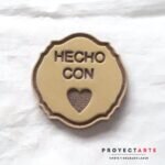 Sello Inverso Hecho con amor