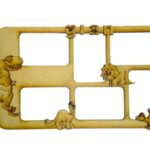 Portarretrato Dinosaurios