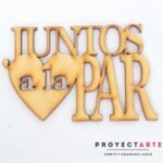 Juntos a la par
