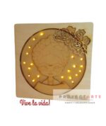 Lampara Led Frida - Image 2