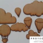 Pack globos aerostáticos