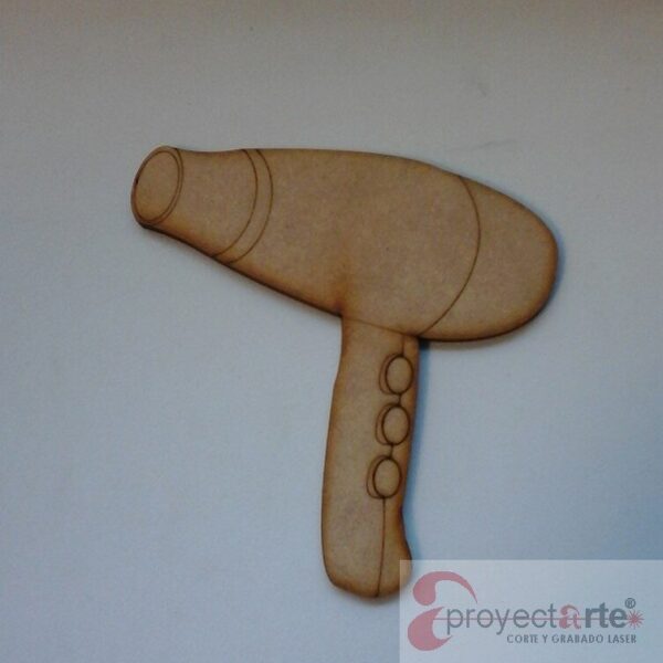 Secador de peluquería
