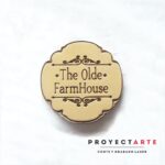 Sello Inverso The Olde Farm House