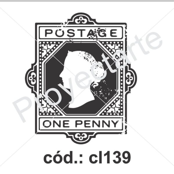 Sello Postage