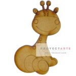 Colección: jirafita sin pañal