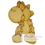 Dinosaurio de Mario Bros