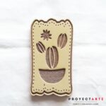 Sello inverso Cactus Modelo 1