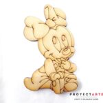 minnie bebé