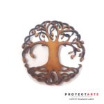 Árbol de la vida circular