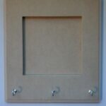 Cuelga llaves para azulejo chico