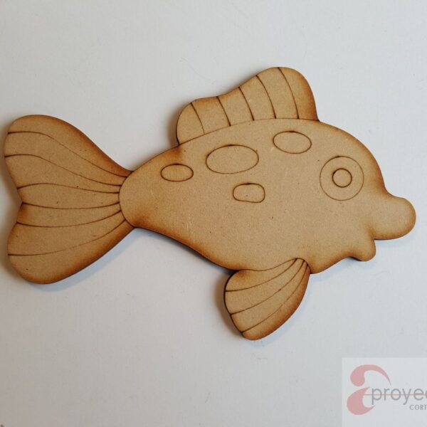 Pescadito infantil