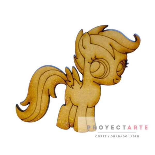 Pequeño Pony