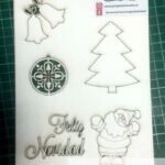 Kit de figuras -Navidad-