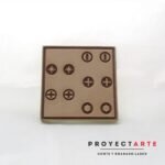 Sello inverso Remaches Tornillos