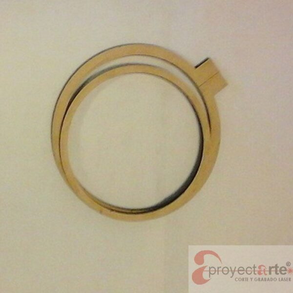 Bastidor de 14.5 cm interior en 9mm