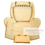 sillón portarretrato