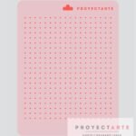 Stencil perforaciones