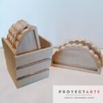 Canasta empanadas x6