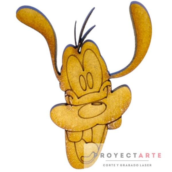 cara de goofy