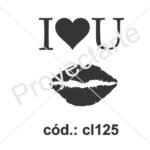 Sello I love you