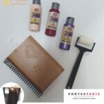 Kit libreta corazones