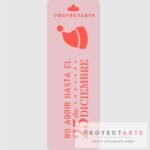 Stencil no abrir chico