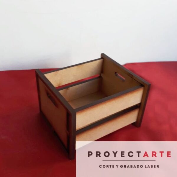 Cajoncito de verdura