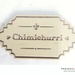 Sello Inverso Chimichurri