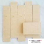 Porta Llaves con Cajón