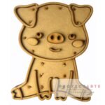 Lámpara Chanchito LED