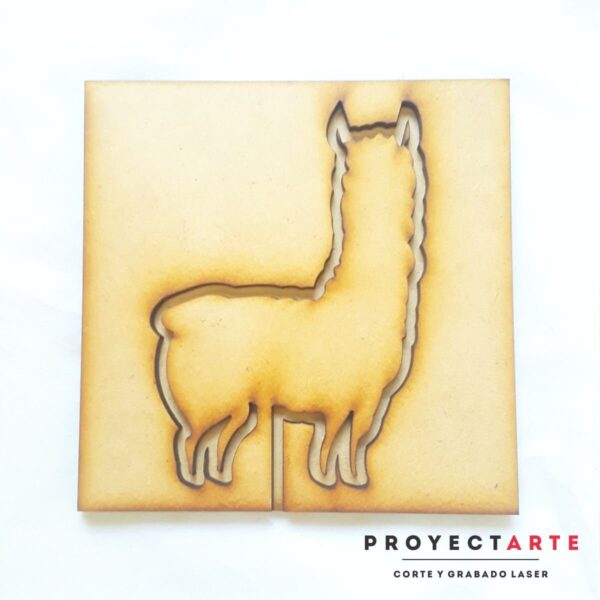 Fussinglue Llama