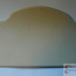 base para perchero o peana 40cm largo