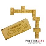 Domino de formas