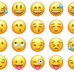 Emoticones emojis