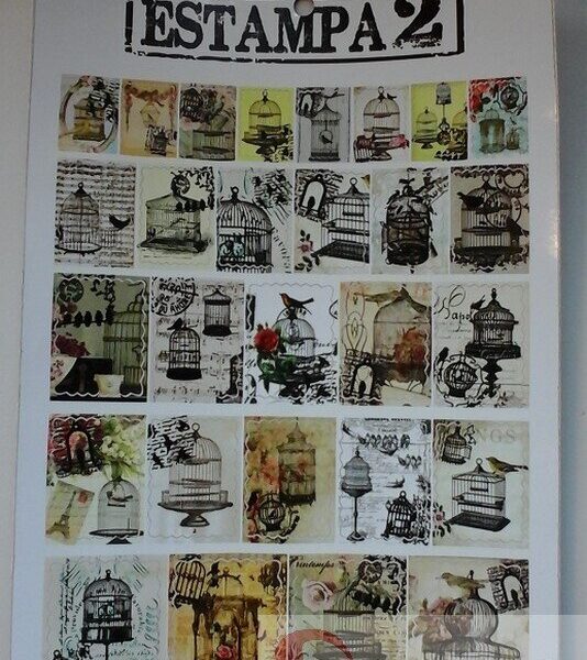 plancha de estampillas autoadhesivas