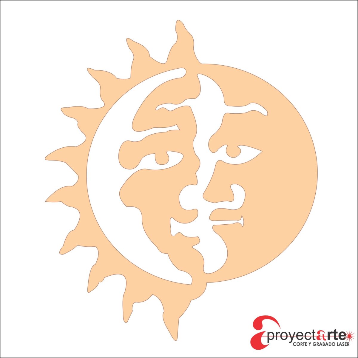 sol y luna - Image 1