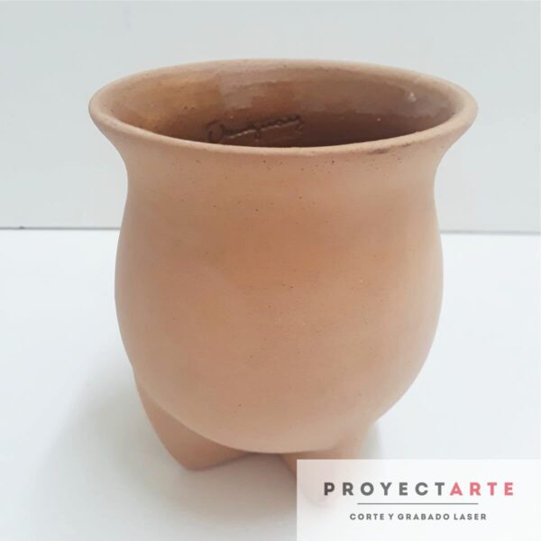 Mate cerámica