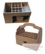 Kit de portacosméticos y esmaltera - Image 2