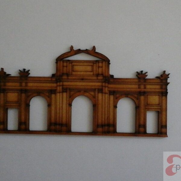 puerta de alcalá