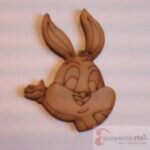 conejo bugs bunny