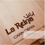 Grabado especial mediano