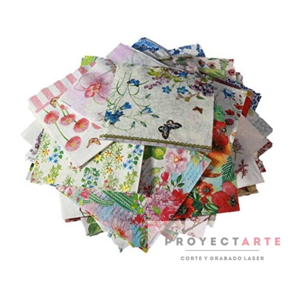 Servilletas decorativas