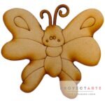 mariposa con alas grandes