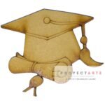 Birrete Souvenir de graduación