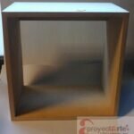 cubos 40x40x20 12mm reforzados