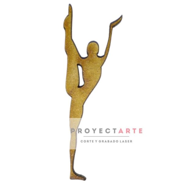 bailarina de ballet