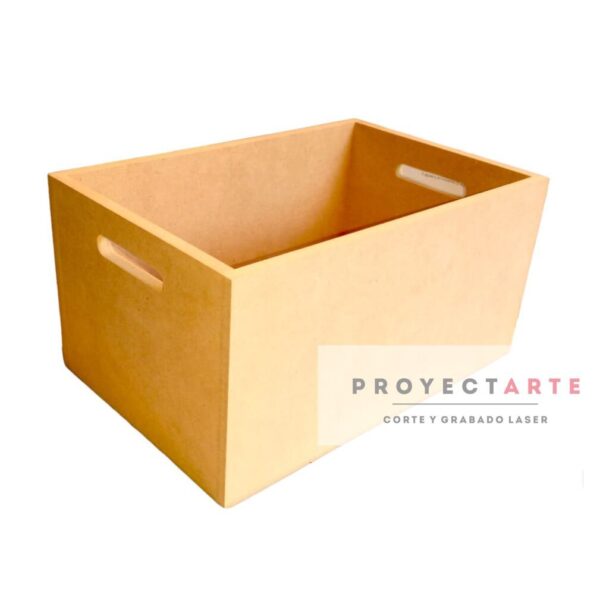 Cajón chico