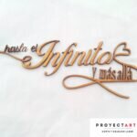 Hasta el infinito y más allá