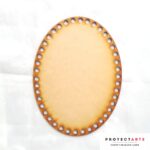 Ovalo para trapillo de 30cm